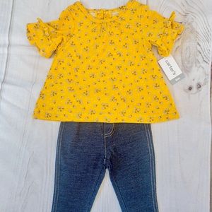 Carter’s 2 piece outfit!